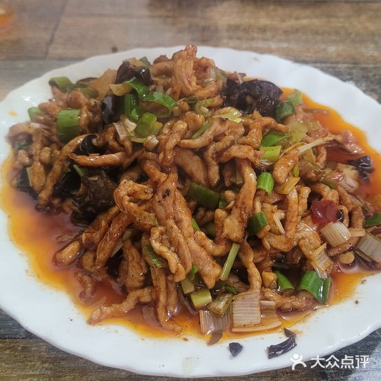 老川菜(泉西路店)