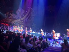 -珠海横琴长隆《卡卡虎奇遇记》