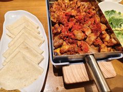 -吕氏疙瘩汤•海鲜新鲁菜(江山南路店)