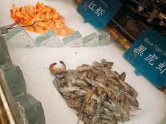 -東盛炭烤自助料理(玄武招商花园城店)