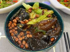 -金沙滩海鲜餐厅·海肠捞饭·手工水饺(梅江龙水园店)