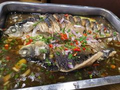 -湘缘道客•湘缘饭店·25年湘菜馆(古墩路店)