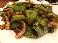 酱爆鱿鱼须-正德顺順德雙皮奶(中信店)