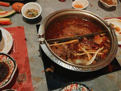 -一绪に寿喜烧(虹悦城店)
