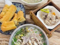 抱罗粉-小高后安粉餐厅(解放四路店)