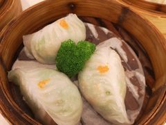 蔬菜饺-安蒂娅.悦景轩中餐厅(西乡店)