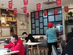 -镇南锅盖面馆(解放路店)