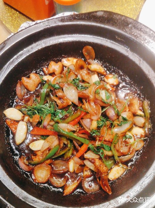 永安鱼庄·镇江菜(三店纬五路店)图片
