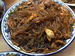 鱼肉炖粉条-金鹏鱼肉馆