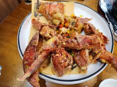 -醉壹号海鲜大排档(厦门美食地标店)