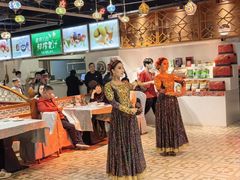 -巴扎美食·新疆菜·西域歌舞表演餐厅(新疆大厦店)