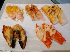 -万岁寿司(万国店)