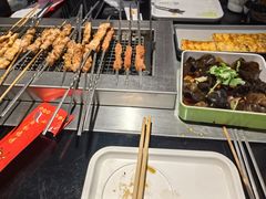-橦橦小马扎烧烤 (传媒大学店)
