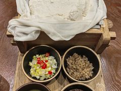 -唐山宴百姓府邸院落中餐