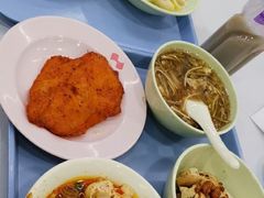糖醋里脊-紫金港餐饮中心-风味餐厅(浙江大学紫金港校区店)
