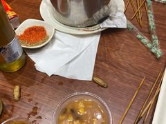 -金刚山烧烤(中山路店)
