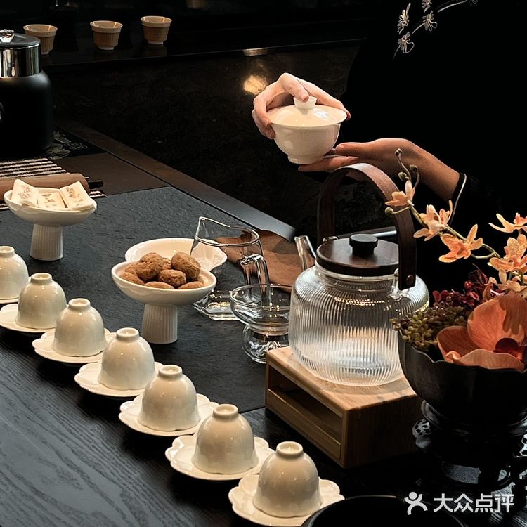 成都·大隐于市的宋氏美学餐厅🍲