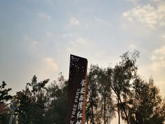 -宝安西湾红树林湿地公园