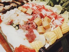 时令海鲜套餐-樾餐厅泰式海鲜火锅(民歌湖店)