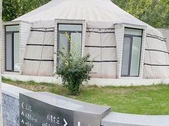 -九十九顶毡房(阜石路店)