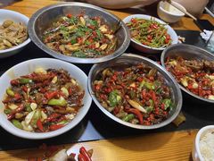 -琴园酒家(金三角大厦店)