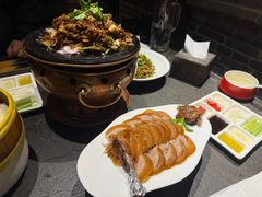 -北平盛世·新京菜·北京烤鸭(劲松·双井店)