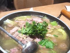 -川堂风·跷脚牛肉·乐山爆炒(宝山日月光店)