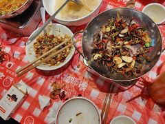 -龙师傅卤炒(天马店)