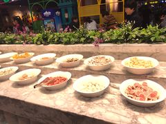 -火锅岛潮牌自助餐厅(天津天佑城店)