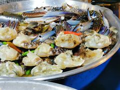 -席娜卡琳火车铁道夜市