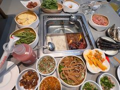 -海底捞火锅(天一广场亚细亚店)