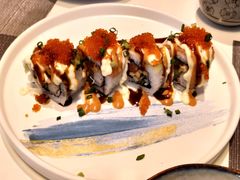 -樱の千渡日式料理·铁板烧•烧鸟(金盛田广场店)