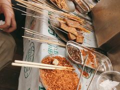 -曾百万小炉小串自助烧烤(高新店)