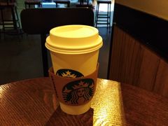 卡布奇诺-星巴克(常州新北公园店)