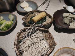 -一叶一世界•素食餐厅(环球中心店)