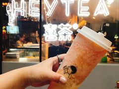 -喜茶(上海正大广场店)