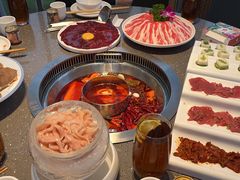 -悦见花开·花园里的火锅·露营·下午茶