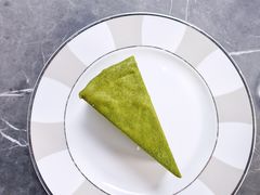 抹茶千层蛋糕-Chikalicious(新天地店)
