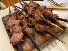 -巴扎美食·新疆菜·西域歌舞表演餐厅(新疆大厦店)