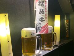 -松阪牛焼肉M(法善寺横丁店)