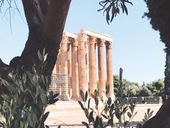 -奥林匹亚宙斯神庙