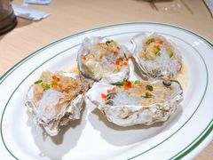 炭烤生蚝-日进一片海.生腌海鲜火锅.宵夜烧烤(三里屯总店)