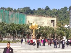 -金莲花广场
