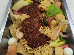 -金张掖麻辣烫(广运潭大道店)