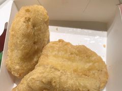 -麦当劳(北苑秋实路店)