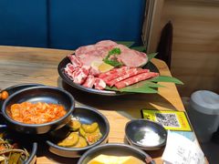 -九田家黑牛烤肉料理(新光汇店)