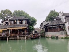-乌镇西栅景区