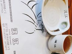 -汉江韩国料理(菊花广场店)