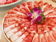 -珺小七铜锅涮肉(桃园路店)