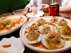 粉丝扇贝-全渔村小海鲜